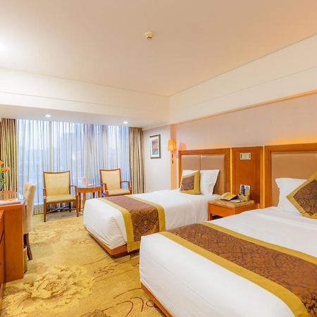 Zhuhai Guotai Hotel Eksteriør billede
