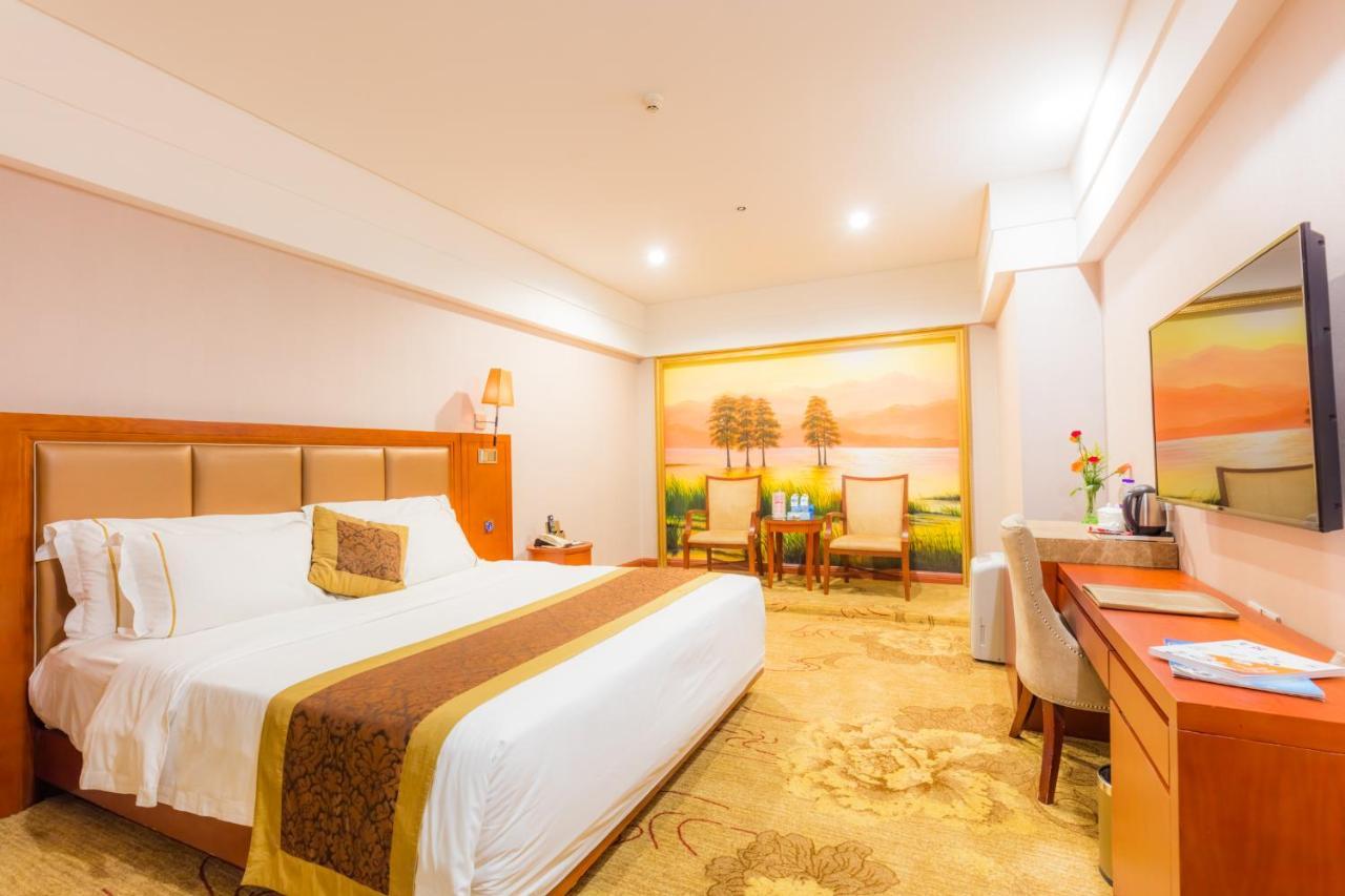 Zhuhai Guotai Hotel Eksteriør billede