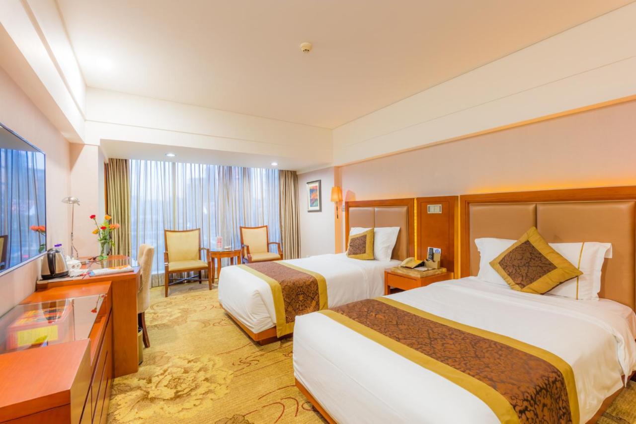 Zhuhai Guotai Hotel Eksteriør billede