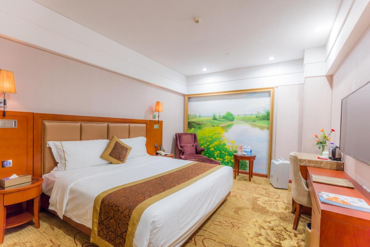 Zhuhai Guotai Hotel Eksteriør billede
