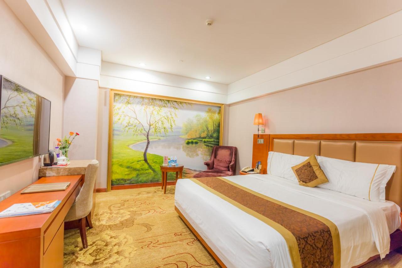 Zhuhai Guotai Hotel Eksteriør billede