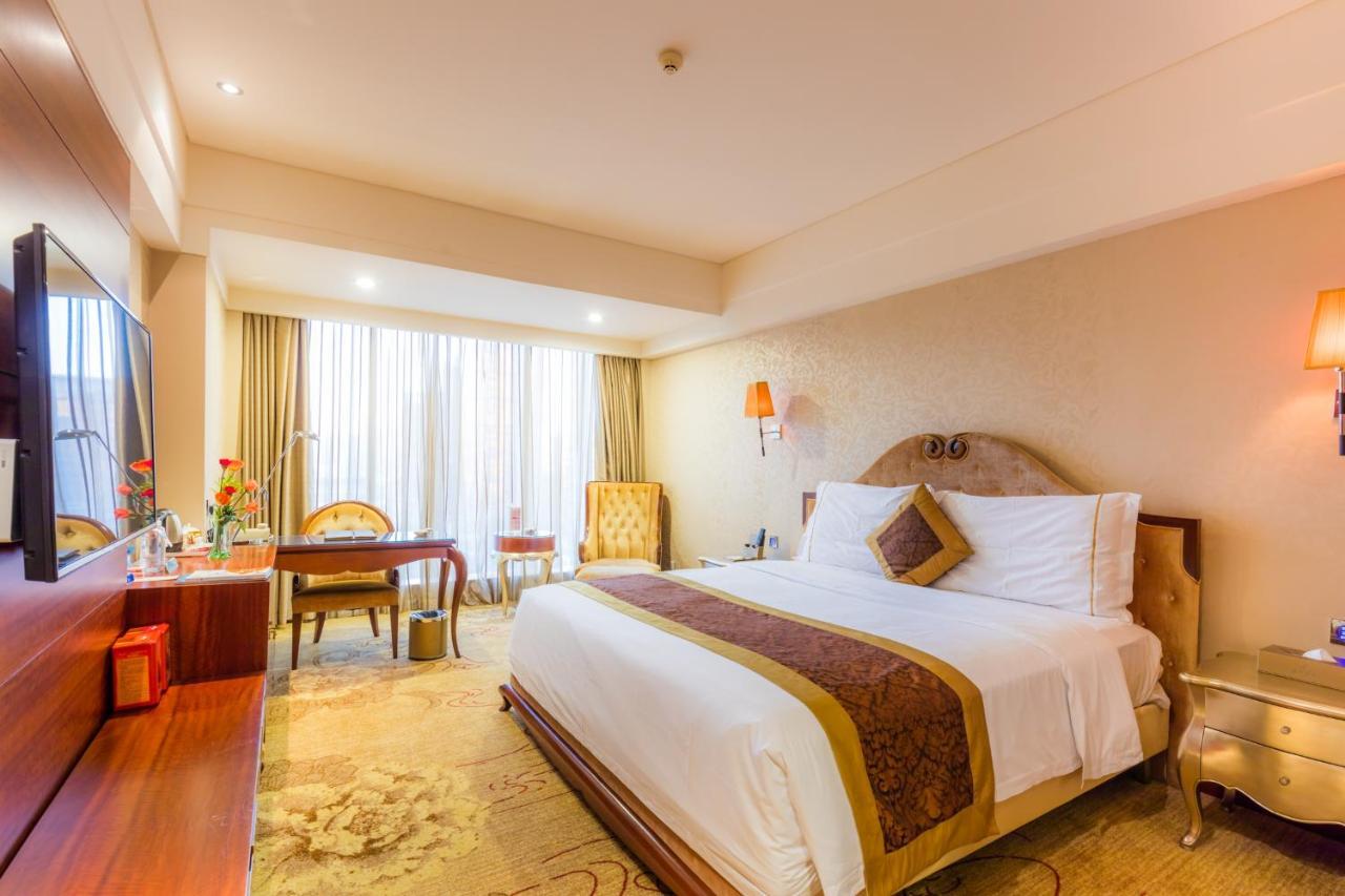 Zhuhai Guotai Hotel Eksteriør billede