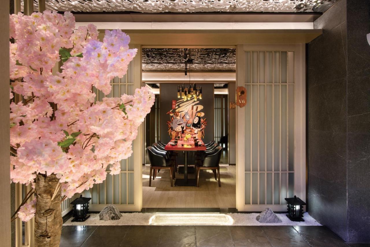 Zhuhai Guotai Hotel Eksteriør billede