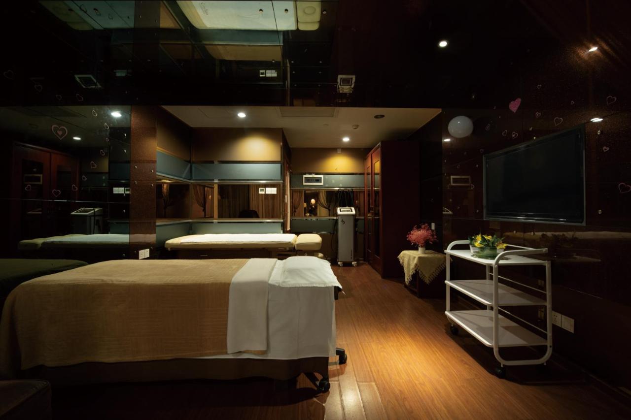 Zhuhai Guotai Hotel Eksteriør billede