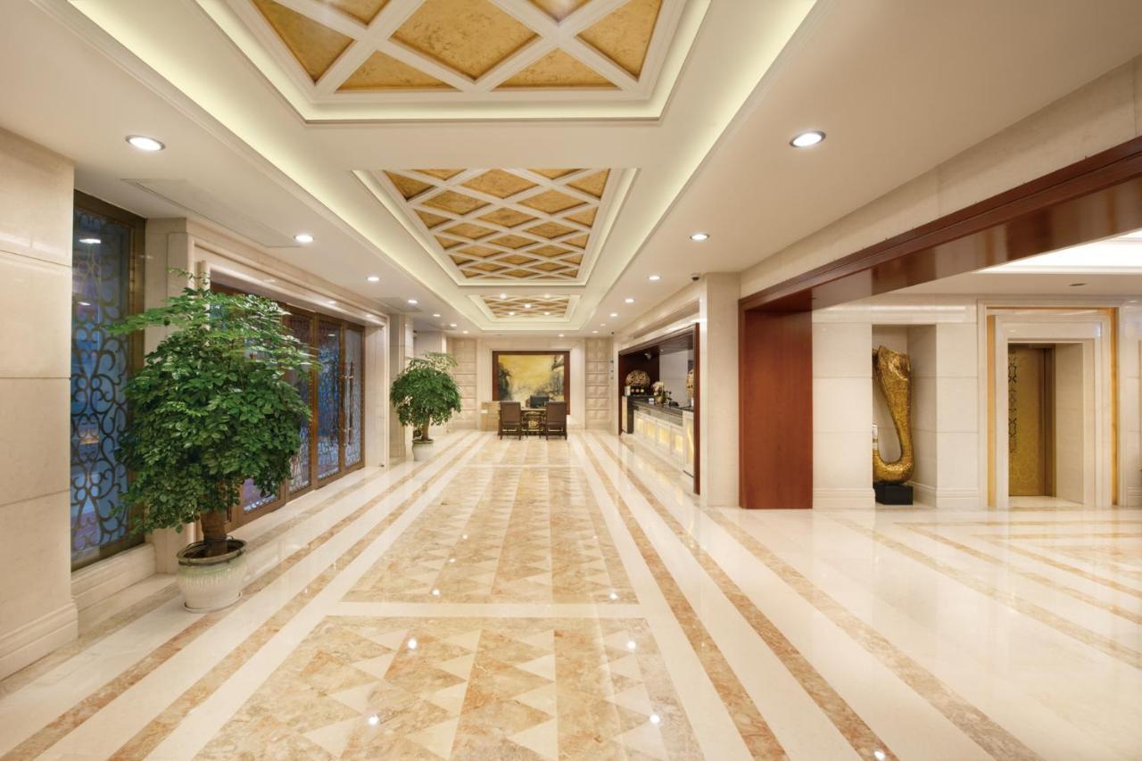 Zhuhai Guotai Hotel Eksteriør billede