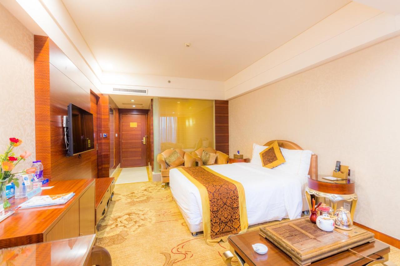 Zhuhai Guotai Hotel Eksteriør billede