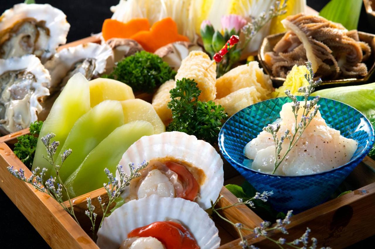Zhuhai Guotai Hotel Eksteriør billede