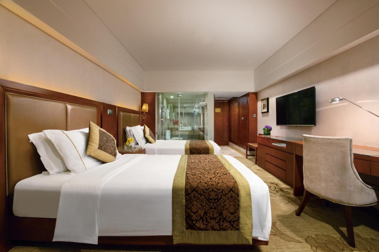 Zhuhai Guotai Hotel Eksteriør billede
