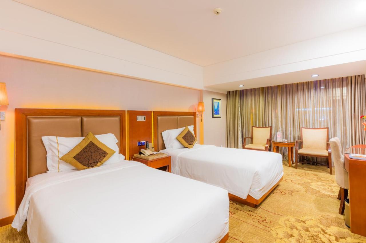 Zhuhai Guotai Hotel Eksteriør billede