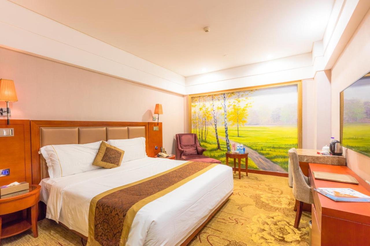 Zhuhai Guotai Hotel Eksteriør billede