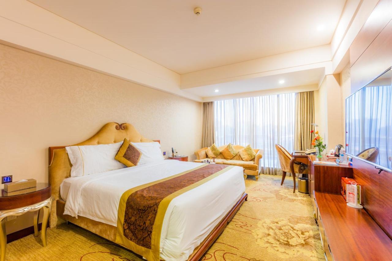 Zhuhai Guotai Hotel Eksteriør billede