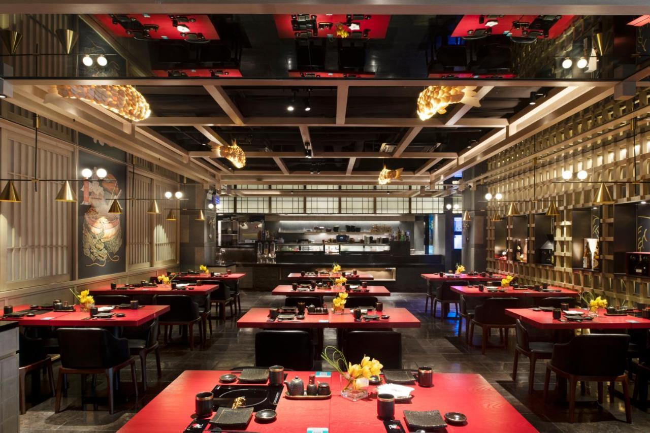 Zhuhai Guotai Hotel Eksteriør billede