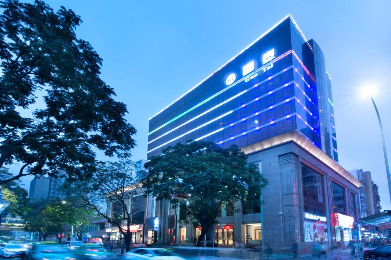 Zhuhai Guotai Hotel Eksteriør billede