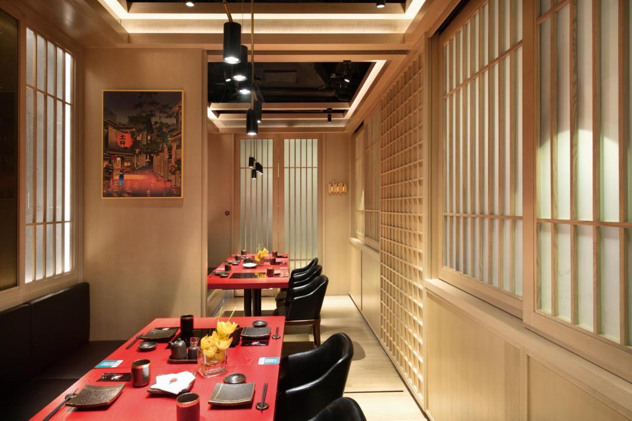 Zhuhai Guotai Hotel Eksteriør billede