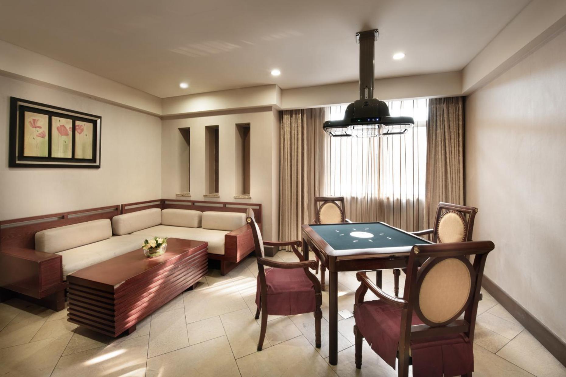 Zhuhai Guotai Hotel Eksteriør billede