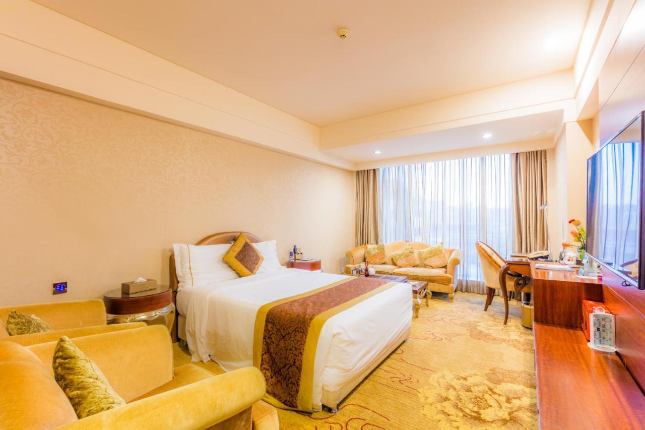 Zhuhai Guotai Hotel Eksteriør billede