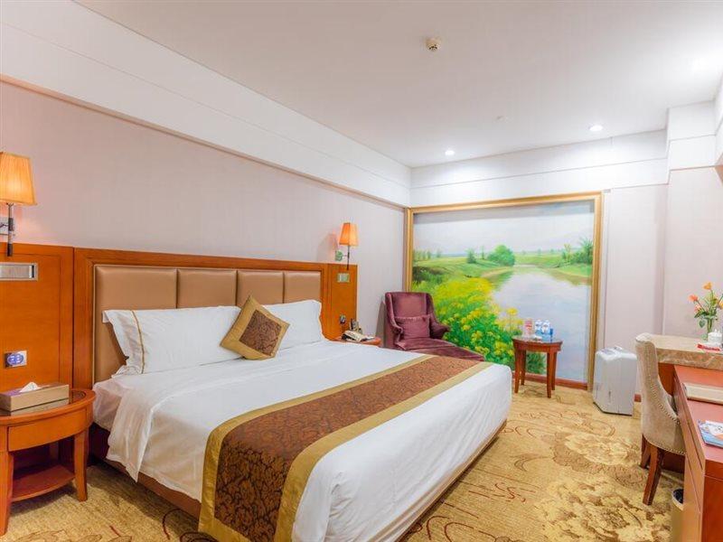 Zhuhai Guotai Hotel Eksteriør billede