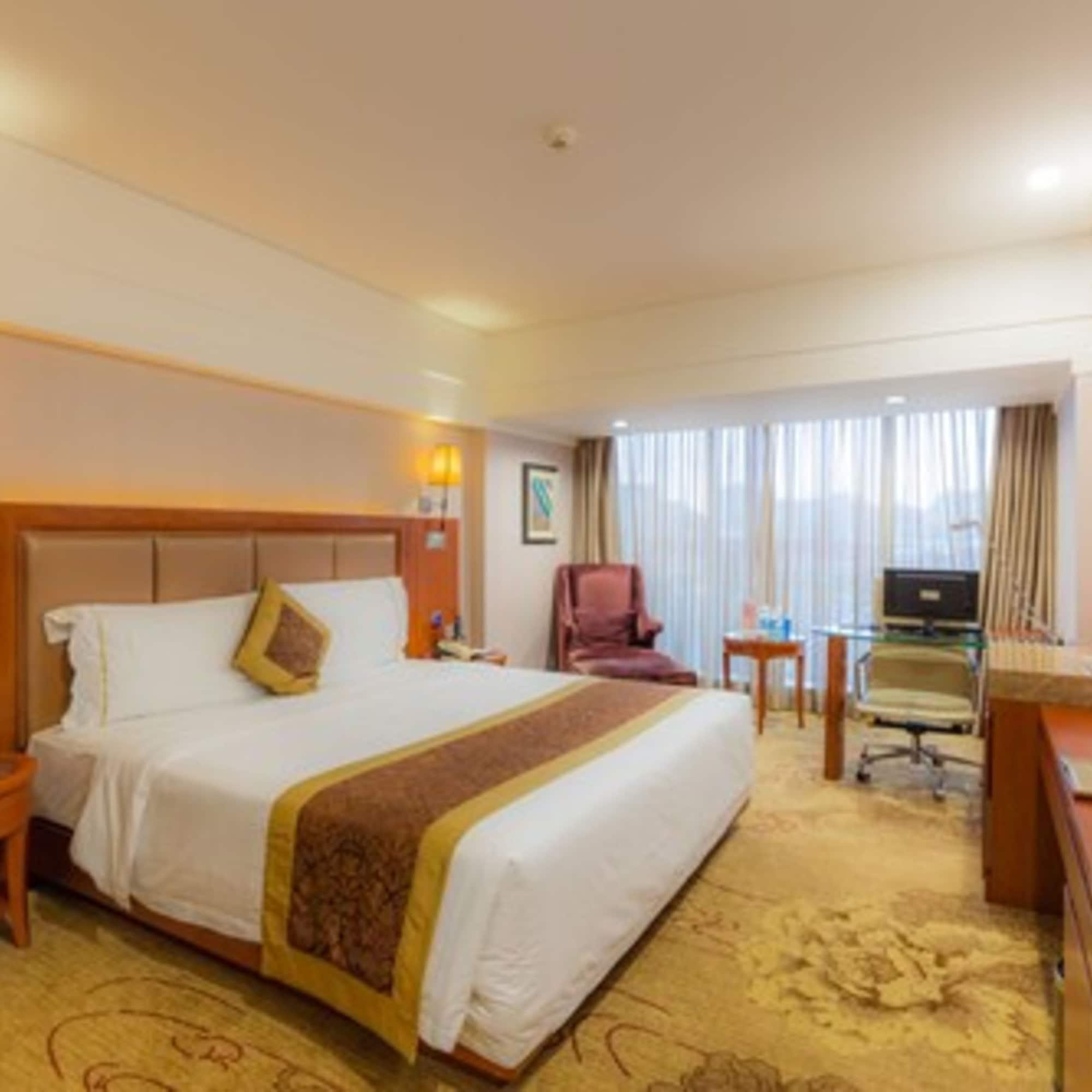 Zhuhai Guotai Hotel Eksteriør billede