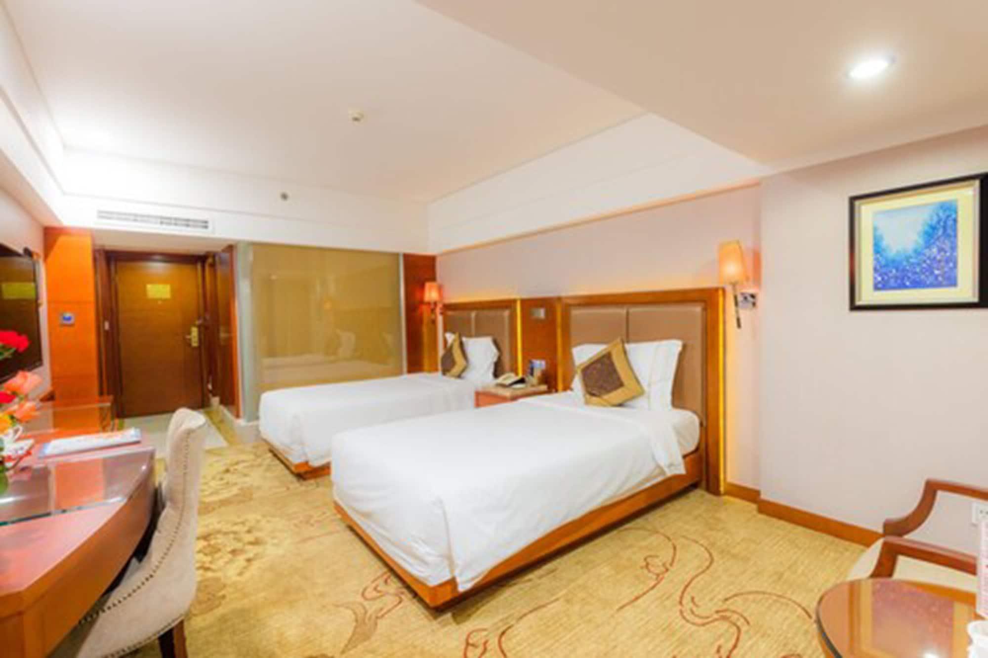 Zhuhai Guotai Hotel Eksteriør billede