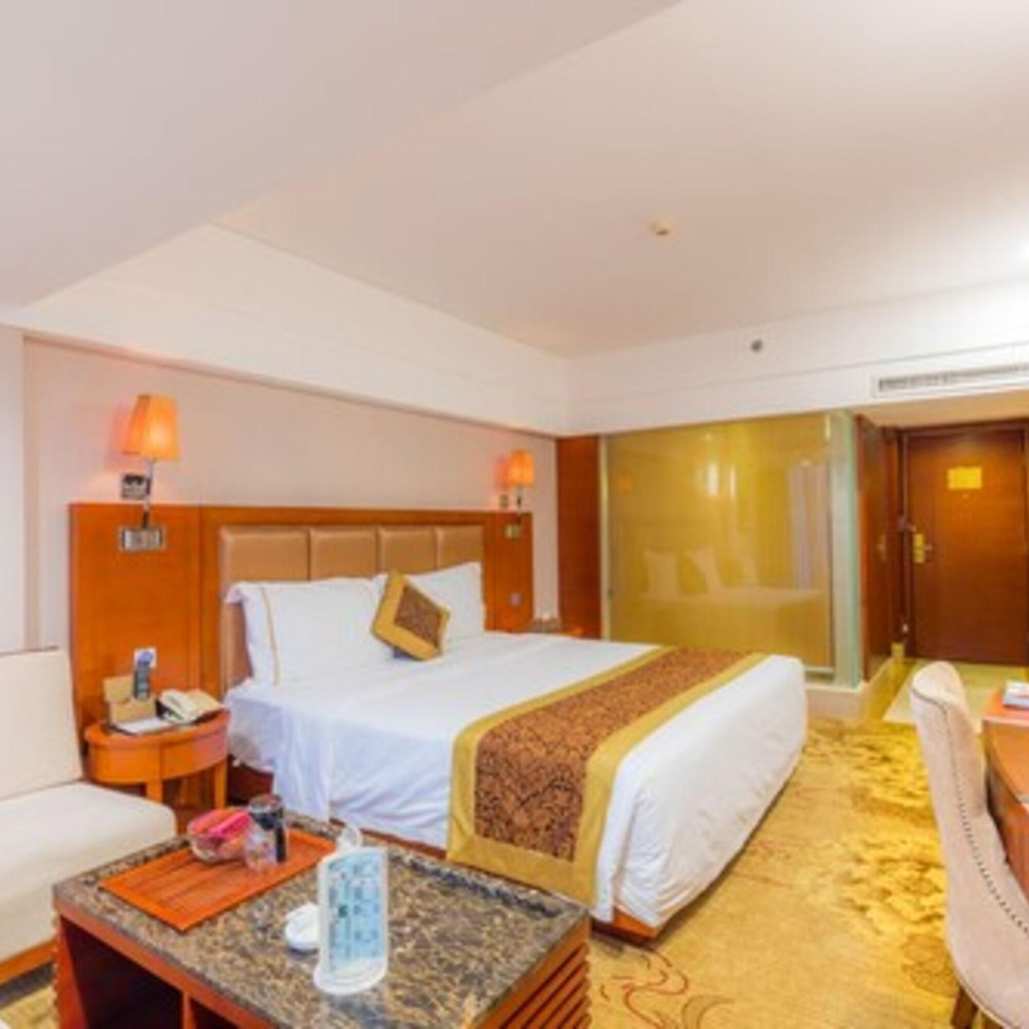 Zhuhai Guotai Hotel Eksteriør billede