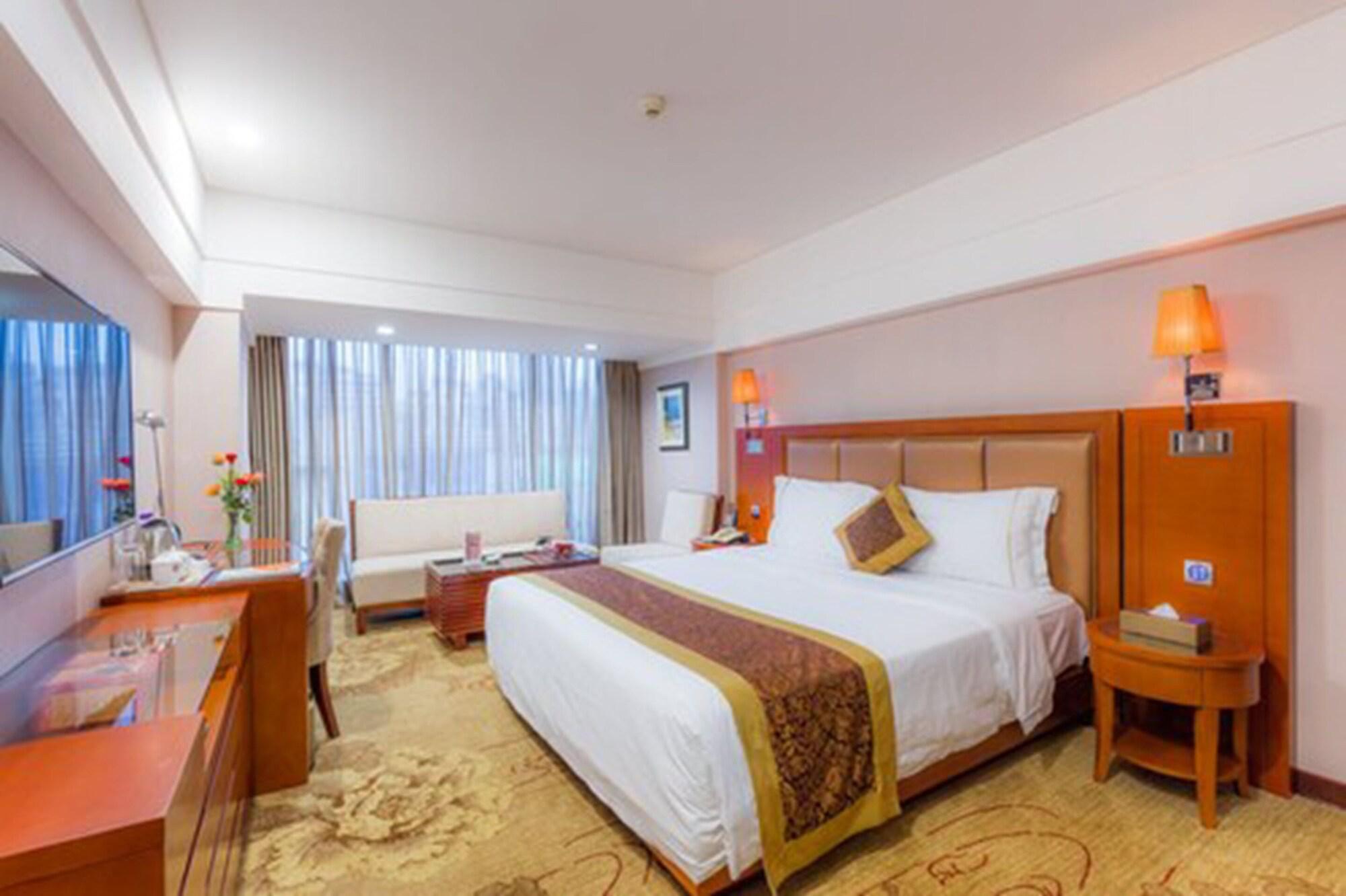 Zhuhai Guotai Hotel Eksteriør billede