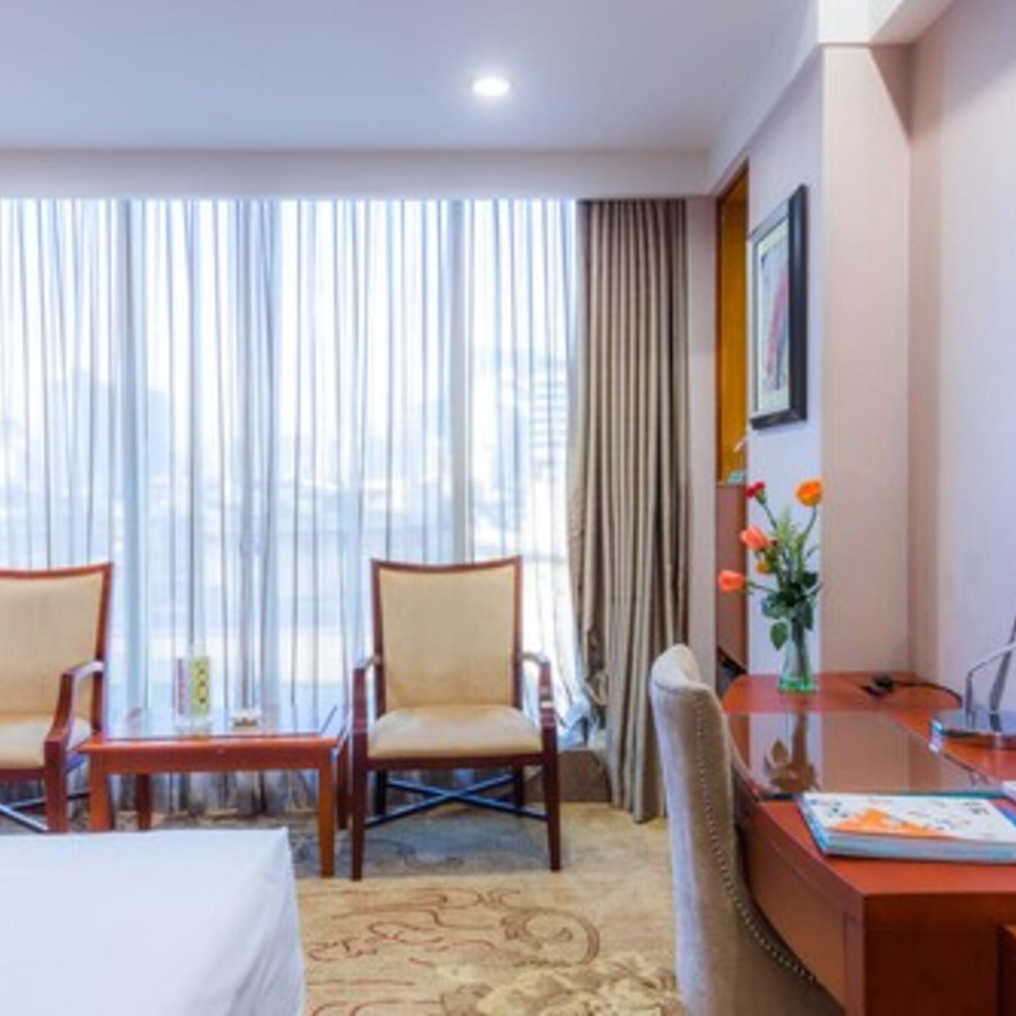 Zhuhai Guotai Hotel Eksteriør billede