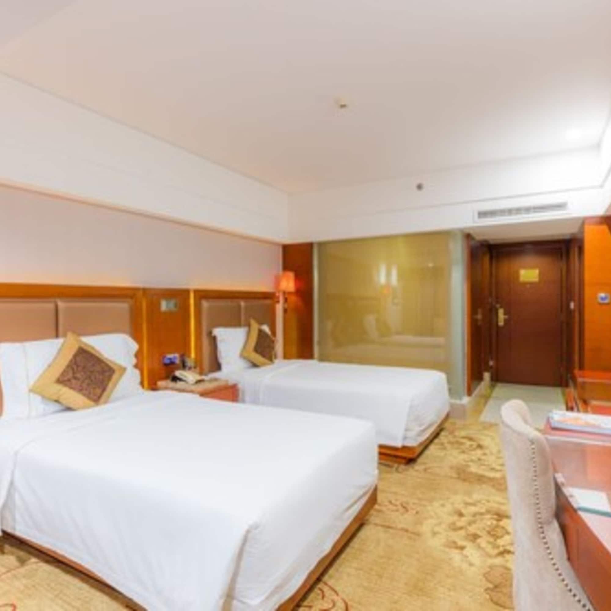Zhuhai Guotai Hotel Eksteriør billede