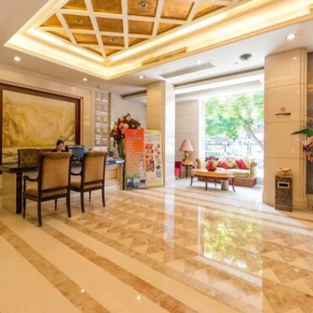 Zhuhai Guotai Hotel Eksteriør billede
