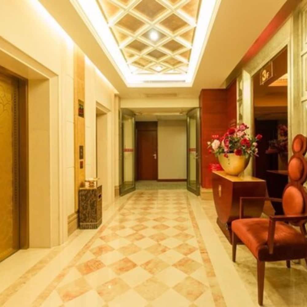 Zhuhai Guotai Hotel Eksteriør billede