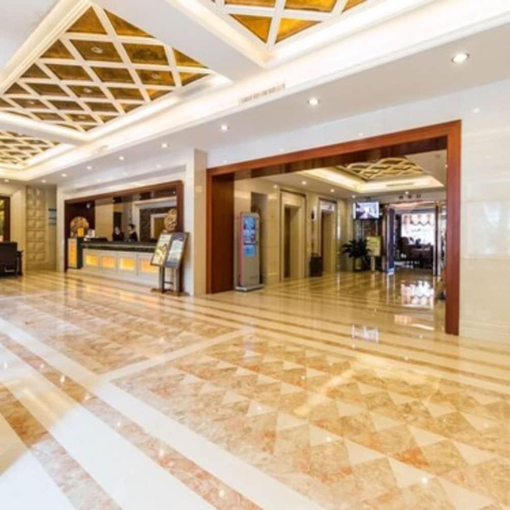 Zhuhai Guotai Hotel Eksteriør billede