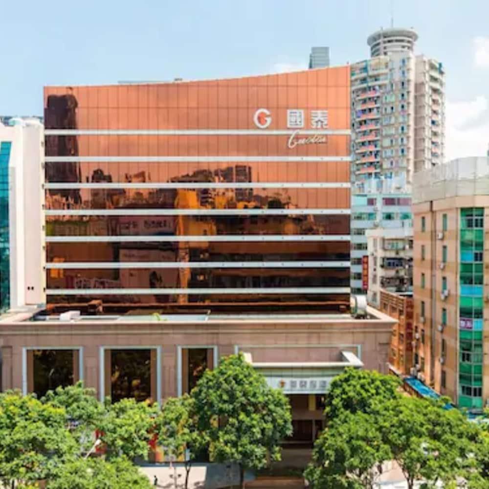 Zhuhai Guotai Hotel Eksteriør billede