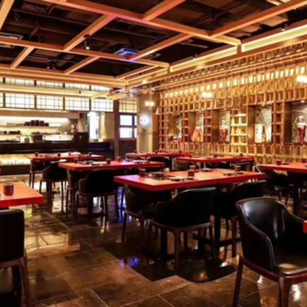 Zhuhai Guotai Hotel Eksteriør billede