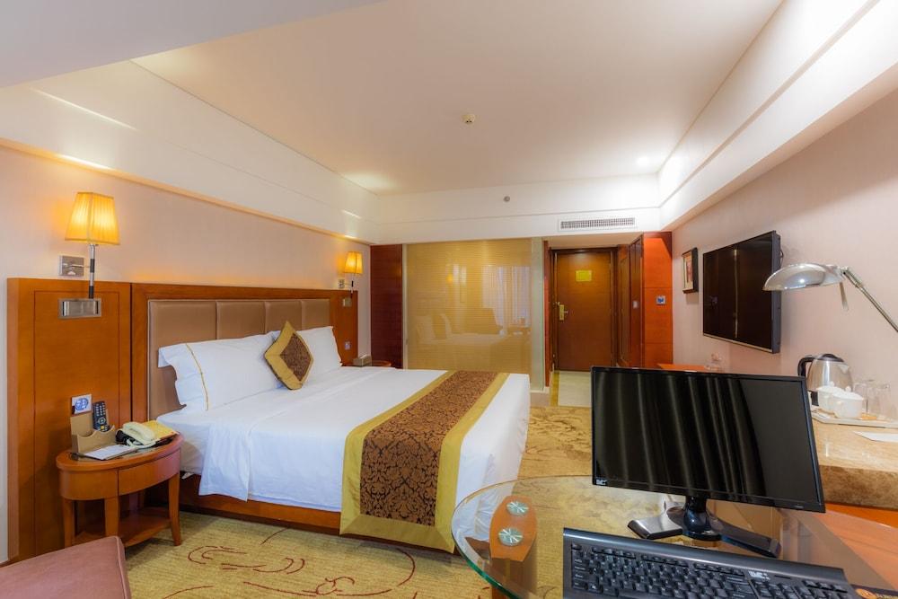 Zhuhai Guotai Hotel Eksteriør billede