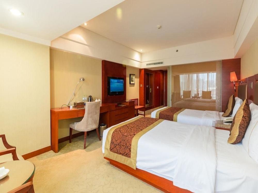 Zhuhai Guotai Hotel Eksteriør billede