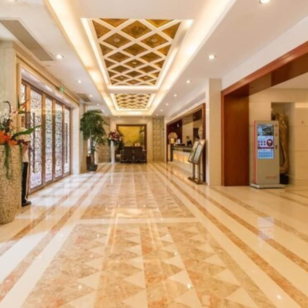 Zhuhai Guotai Hotel Eksteriør billede