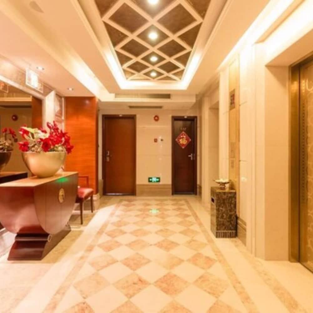 Zhuhai Guotai Hotel Eksteriør billede