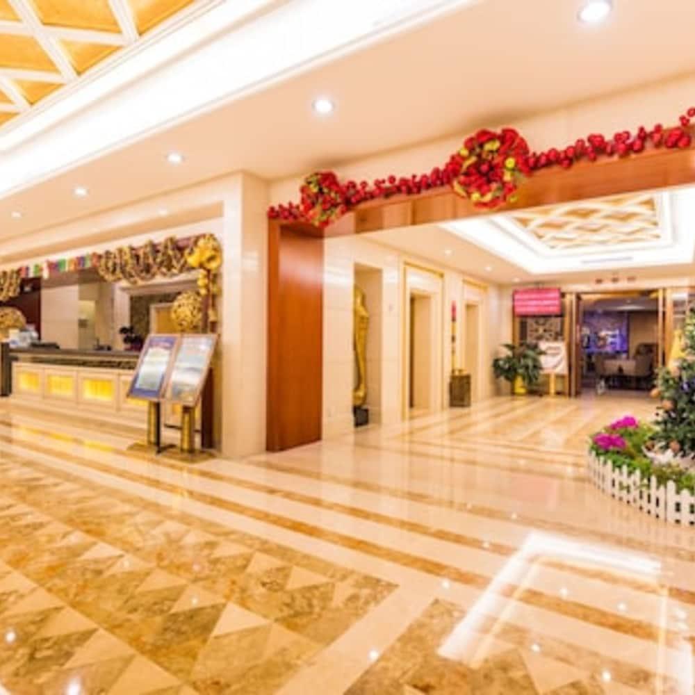 Zhuhai Guotai Hotel Eksteriør billede