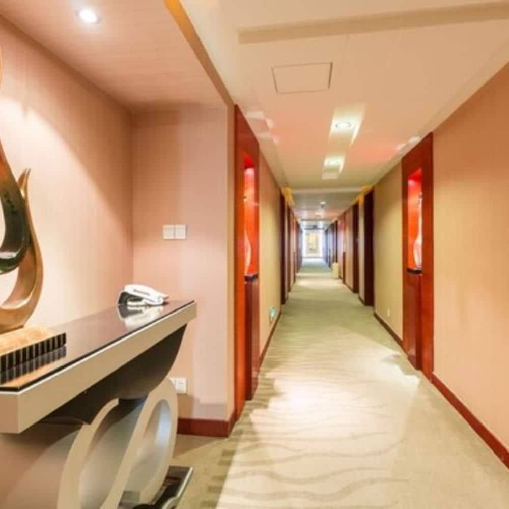 Zhuhai Guotai Hotel Eksteriør billede