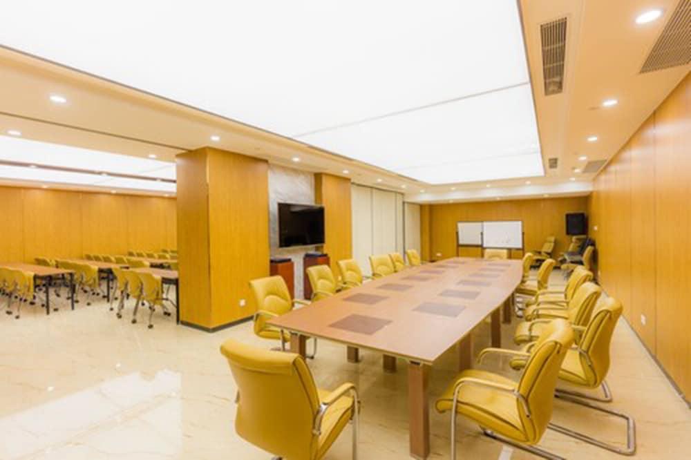 Zhuhai Guotai Hotel Eksteriør billede