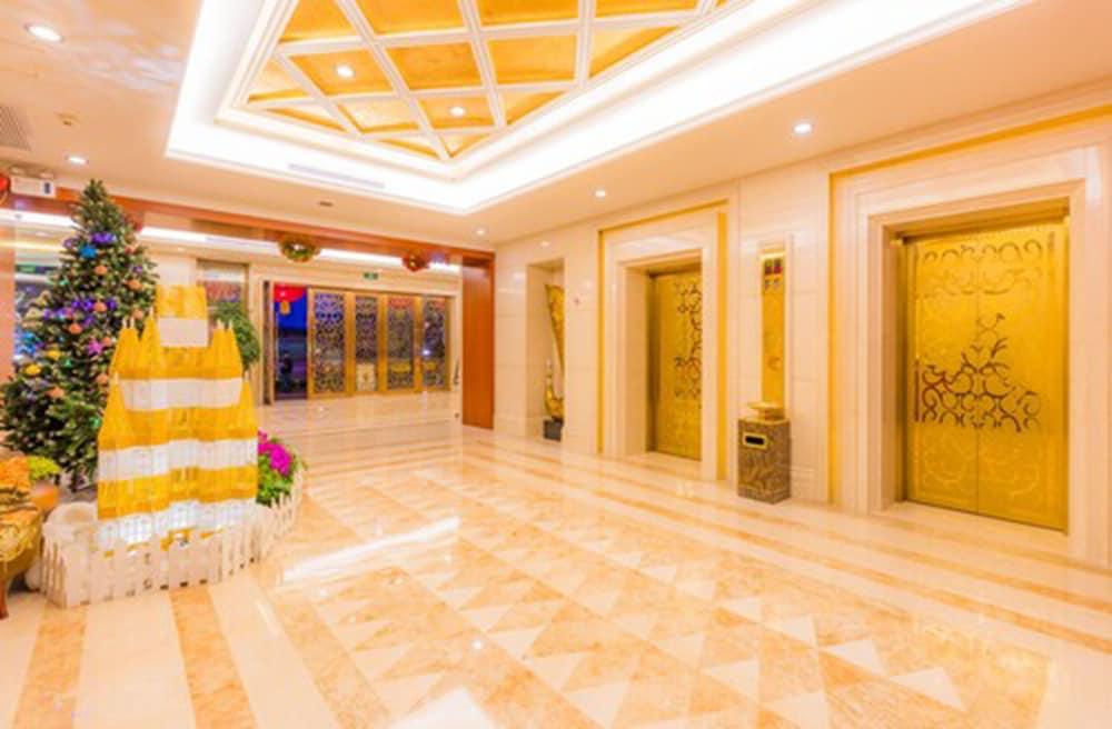 Zhuhai Guotai Hotel Eksteriør billede