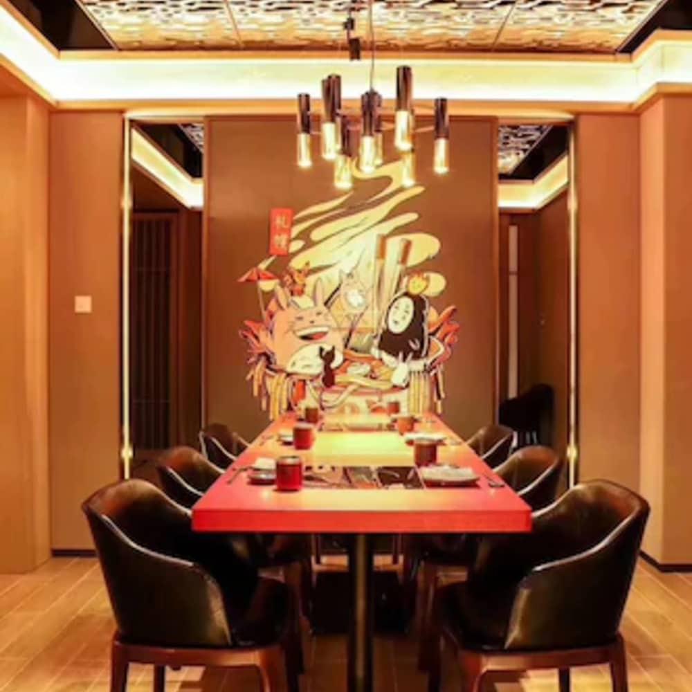 Zhuhai Guotai Hotel Eksteriør billede