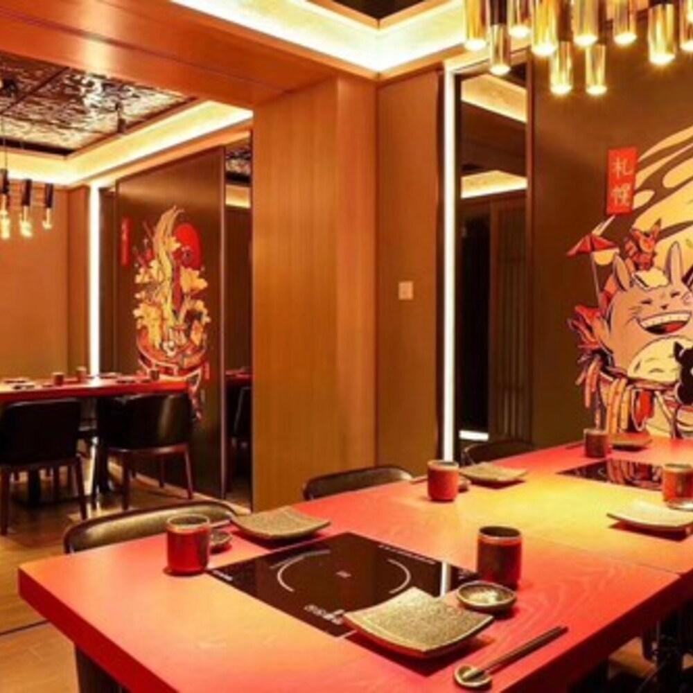 Zhuhai Guotai Hotel Eksteriør billede